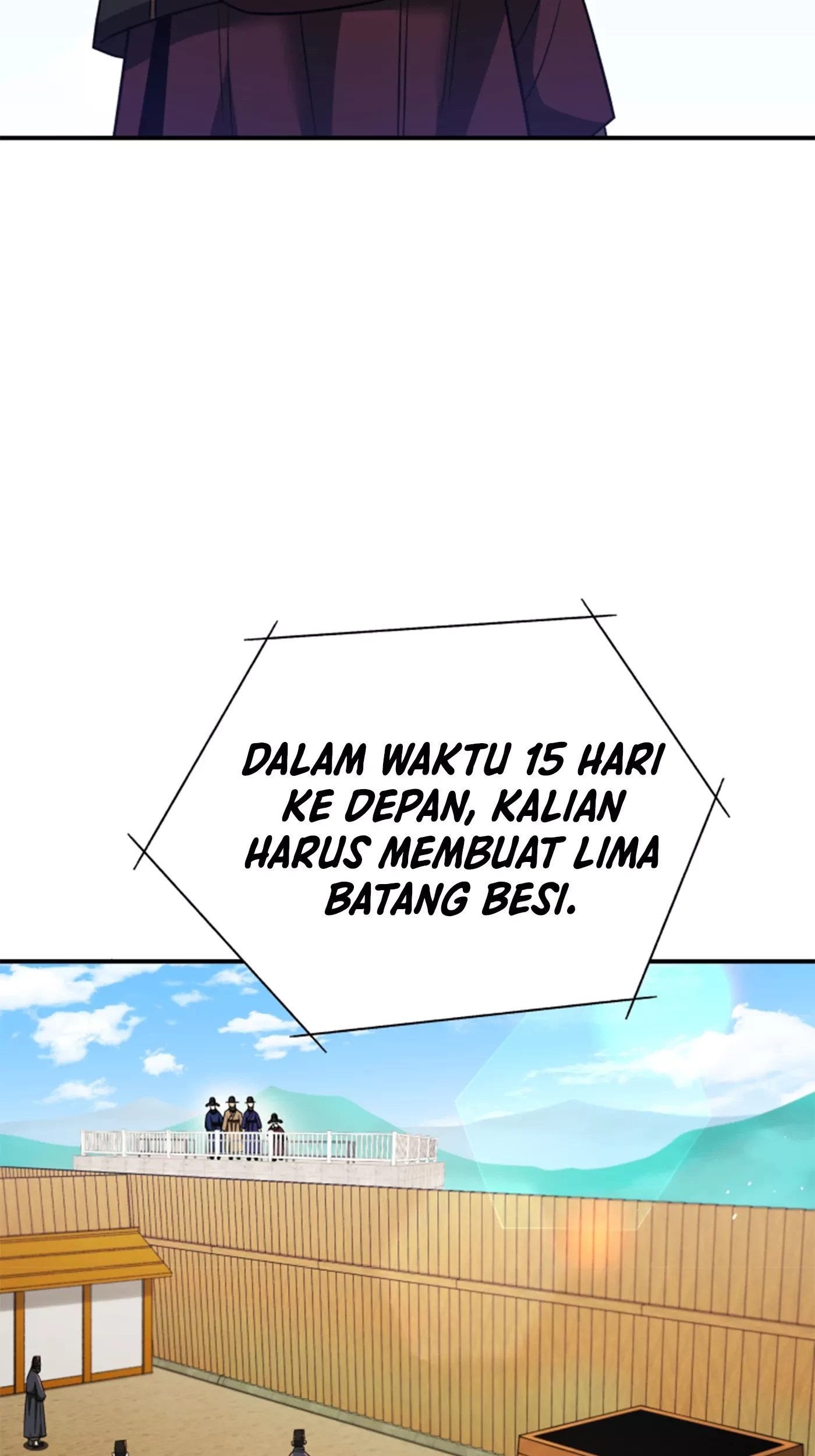 Black Corporation: Joseon Chapter 73 - Halaman 75