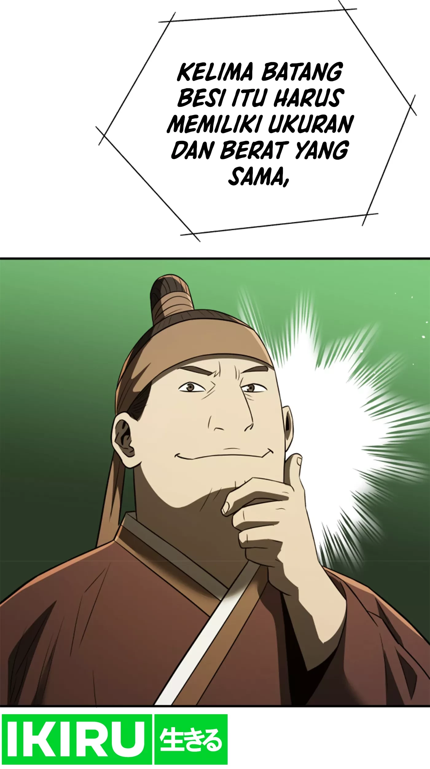 Black Corporation: Joseon Chapter 73 - Halaman 77