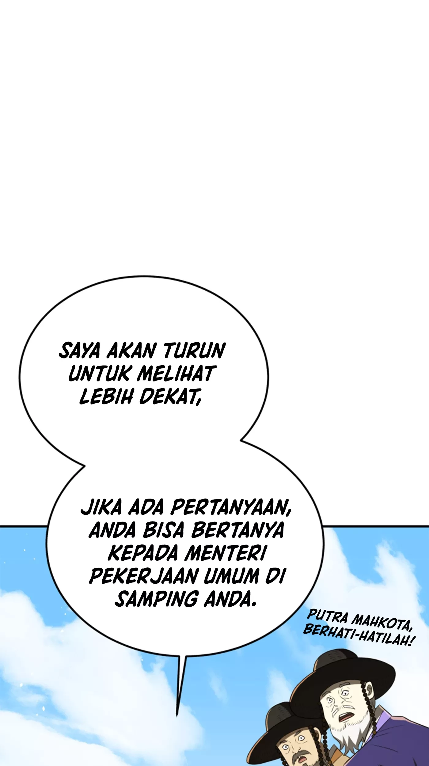 Black Corporation: Joseon Chapter 73 - Halaman 83