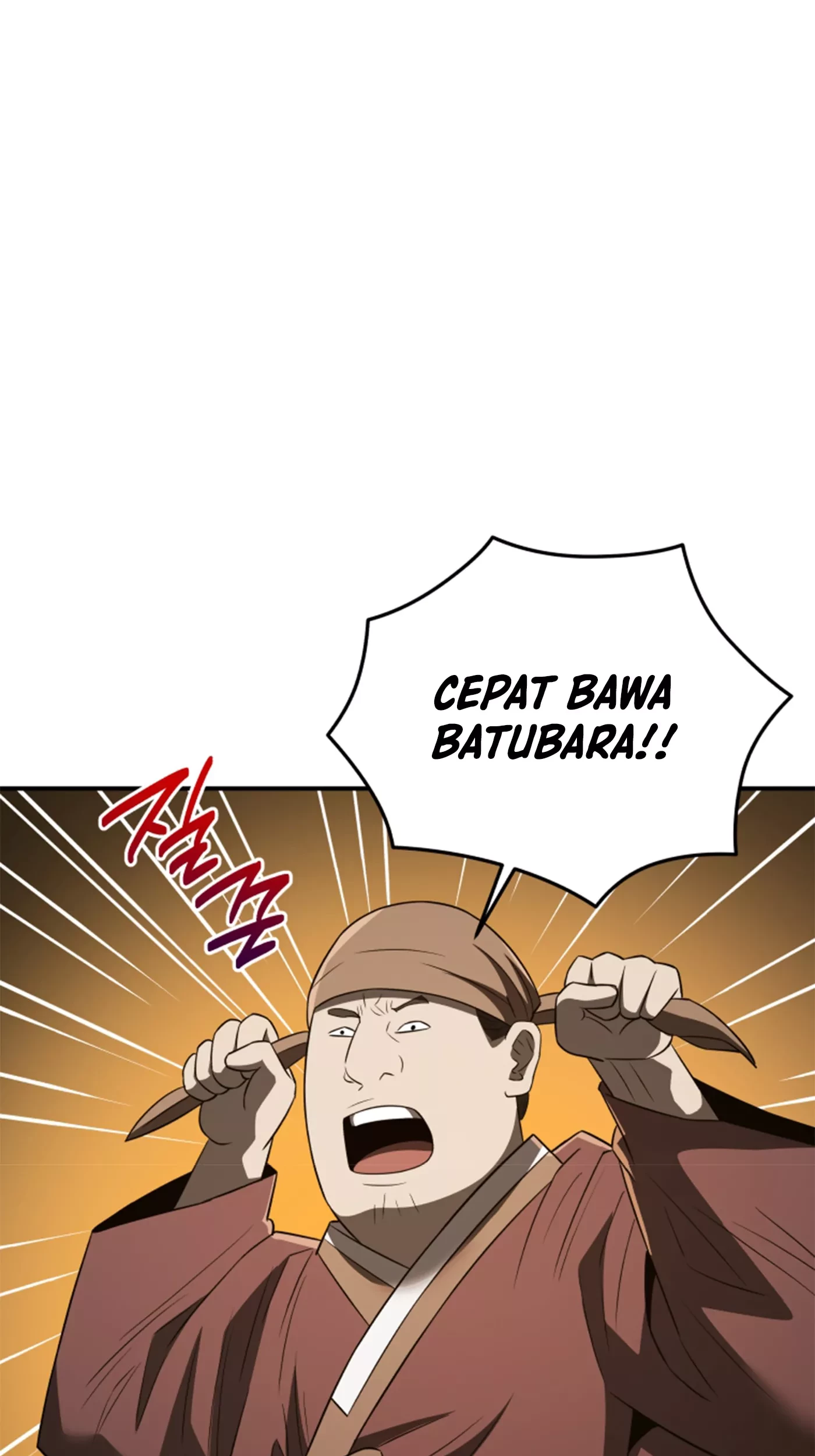Black Corporation: Joseon Chapter 73 - Halaman 85