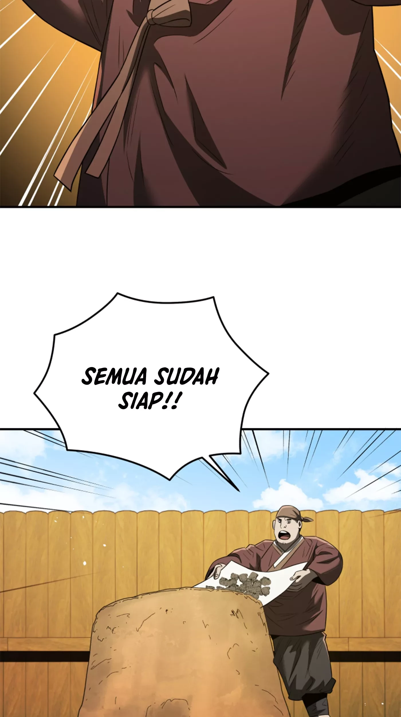 Black Corporation: Joseon Chapter 73 - Halaman 86