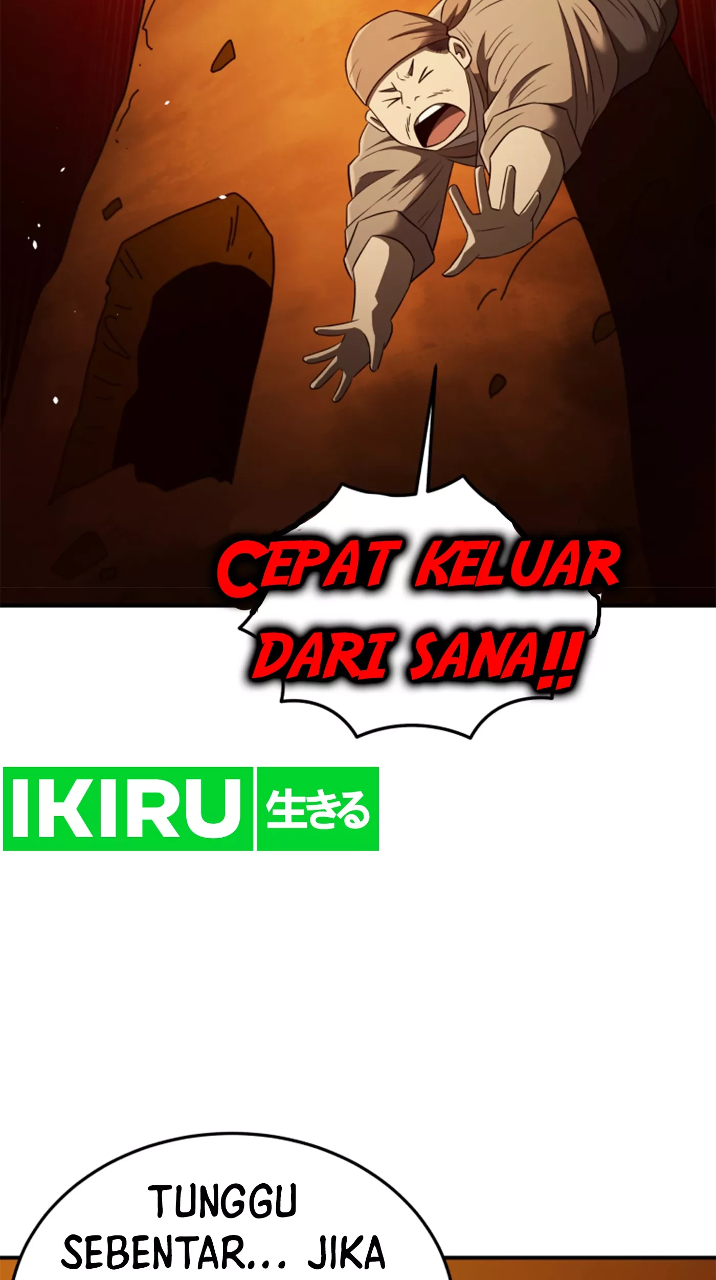 Black Corporation: Joseon Chapter 73 - Halaman 96