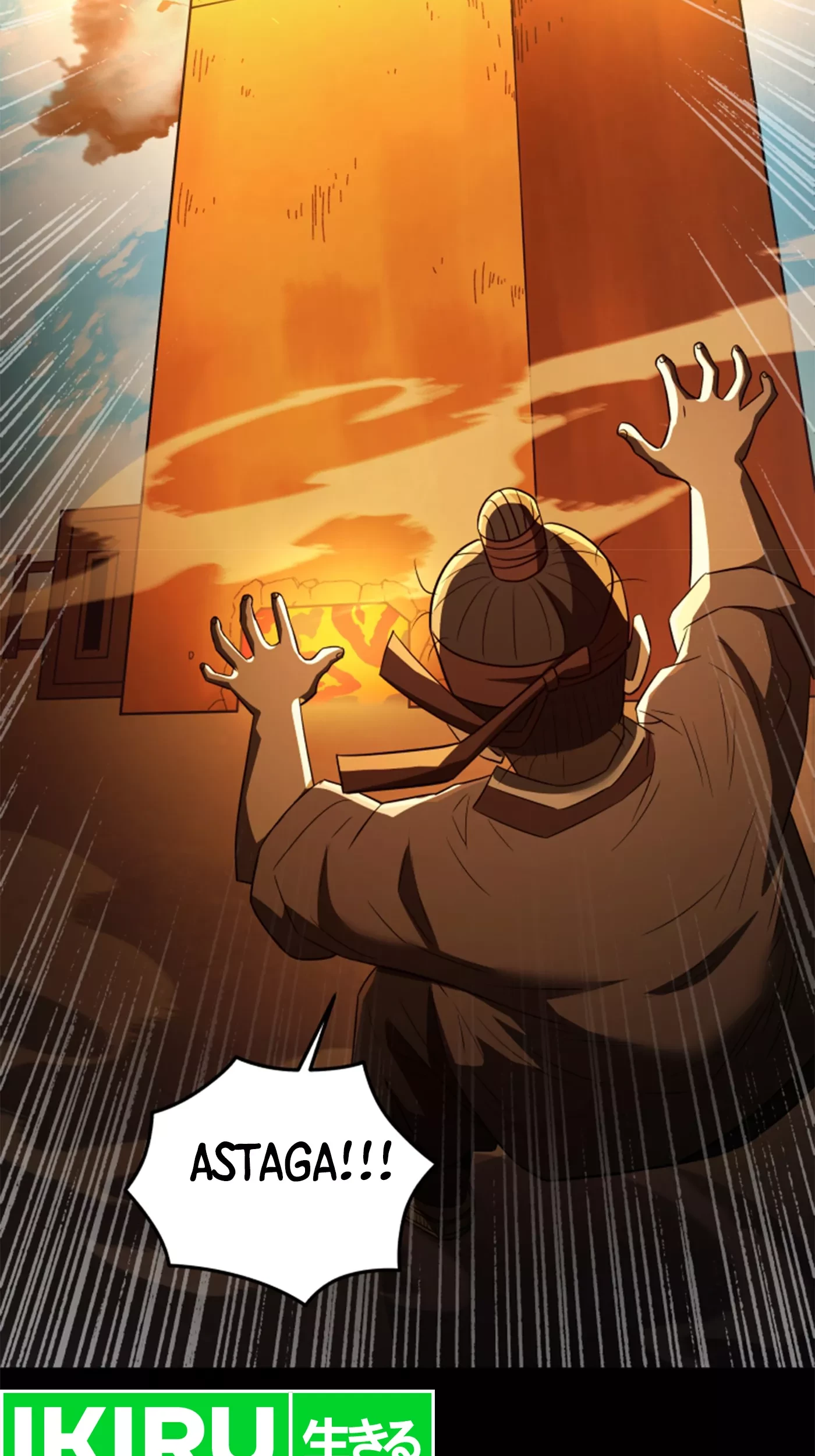 Black Corporation: Joseon Chapter 73 - Halaman 99