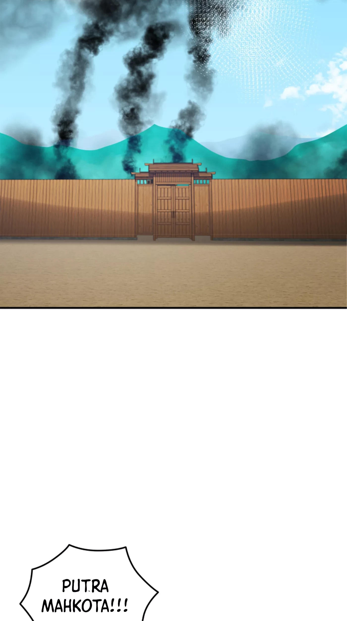 Black Corporation: Joseon Chapter 73 - Halaman 105
