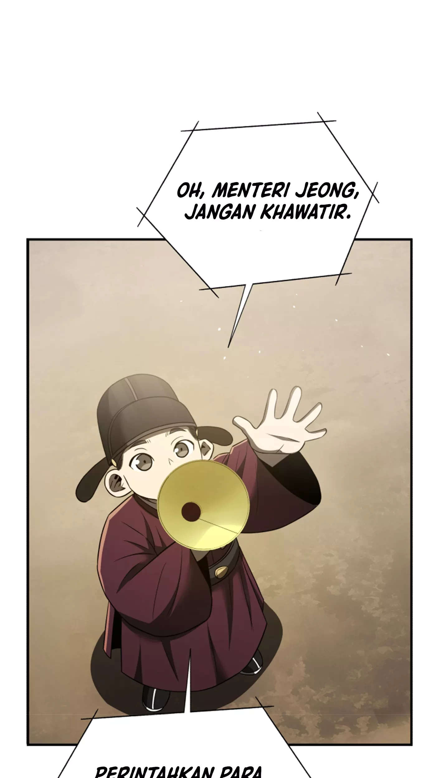 Black Corporation: Joseon Chapter 73 - Halaman 109