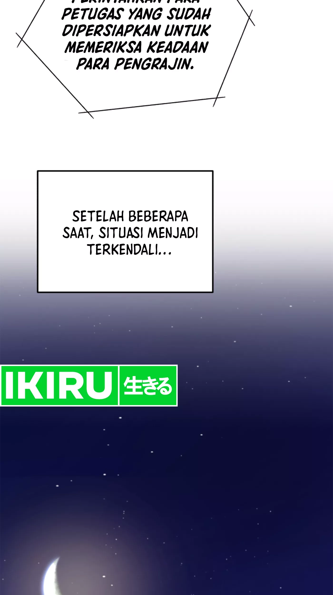Black Corporation: Joseon Chapter 73 - Halaman 110