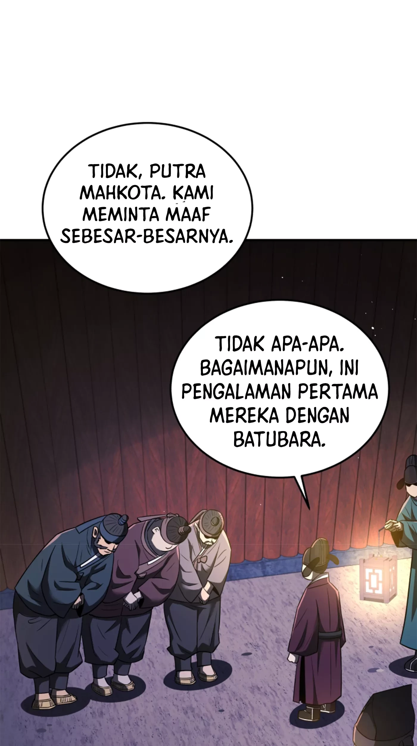 Black Corporation: Joseon Chapter 73 - Halaman 113