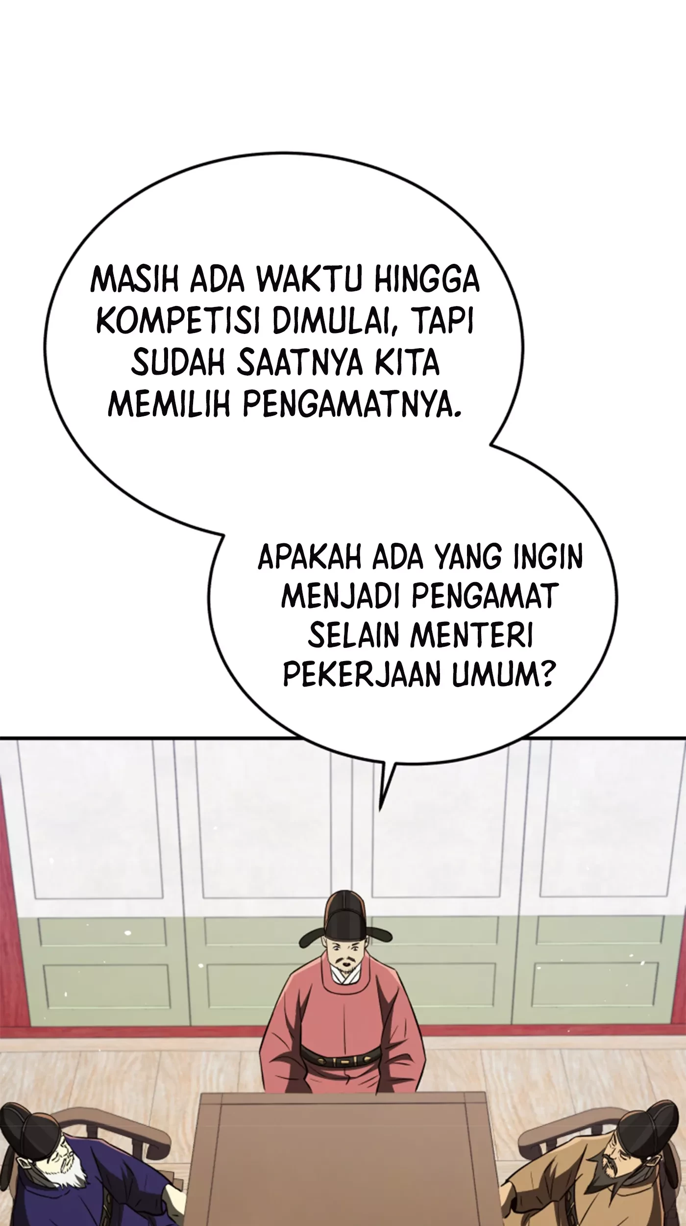 Black Corporation: Joseon Chapter 73 - Halaman 9