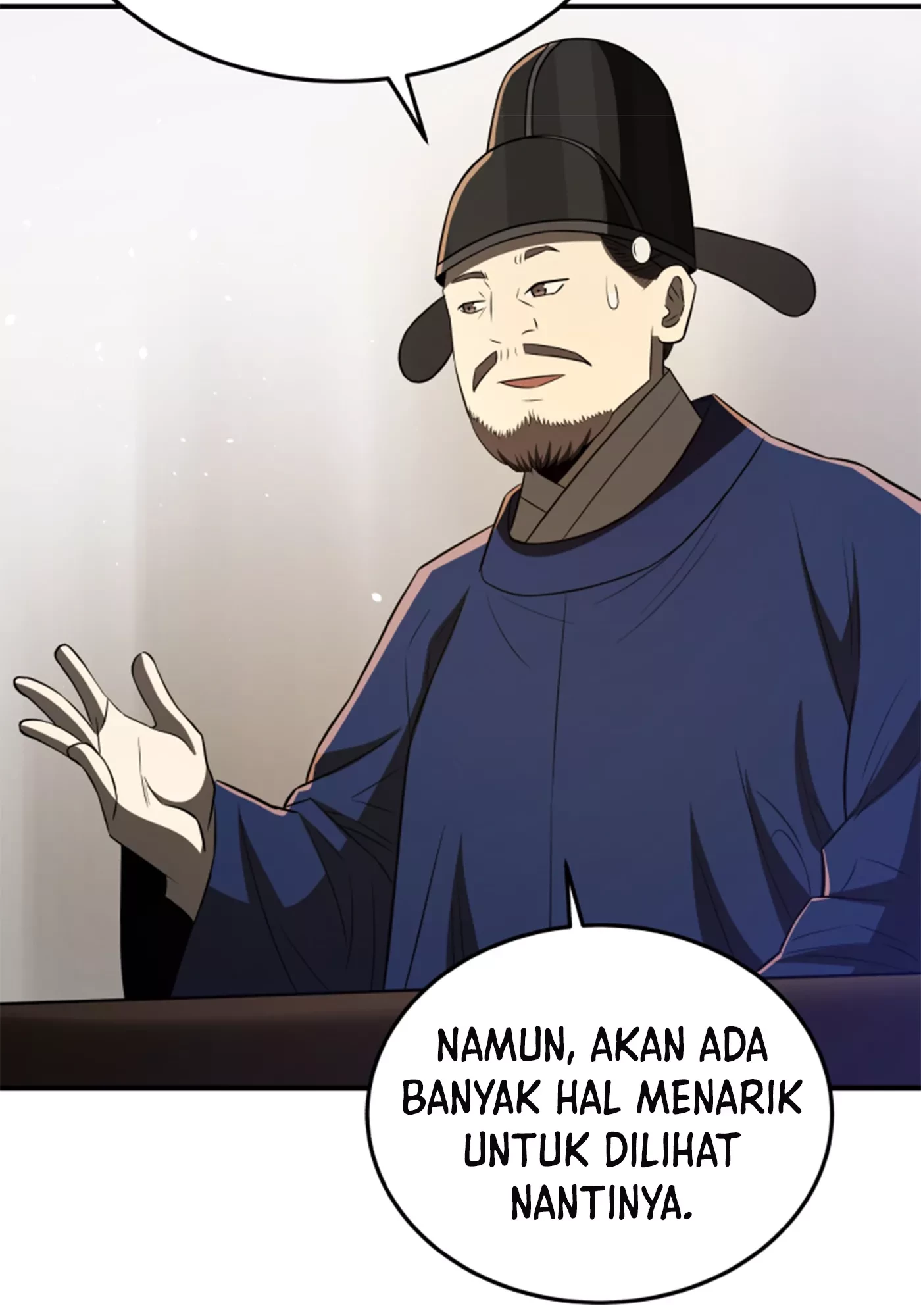 Black Corporation: Joseon Chapter 73 - Halaman 11