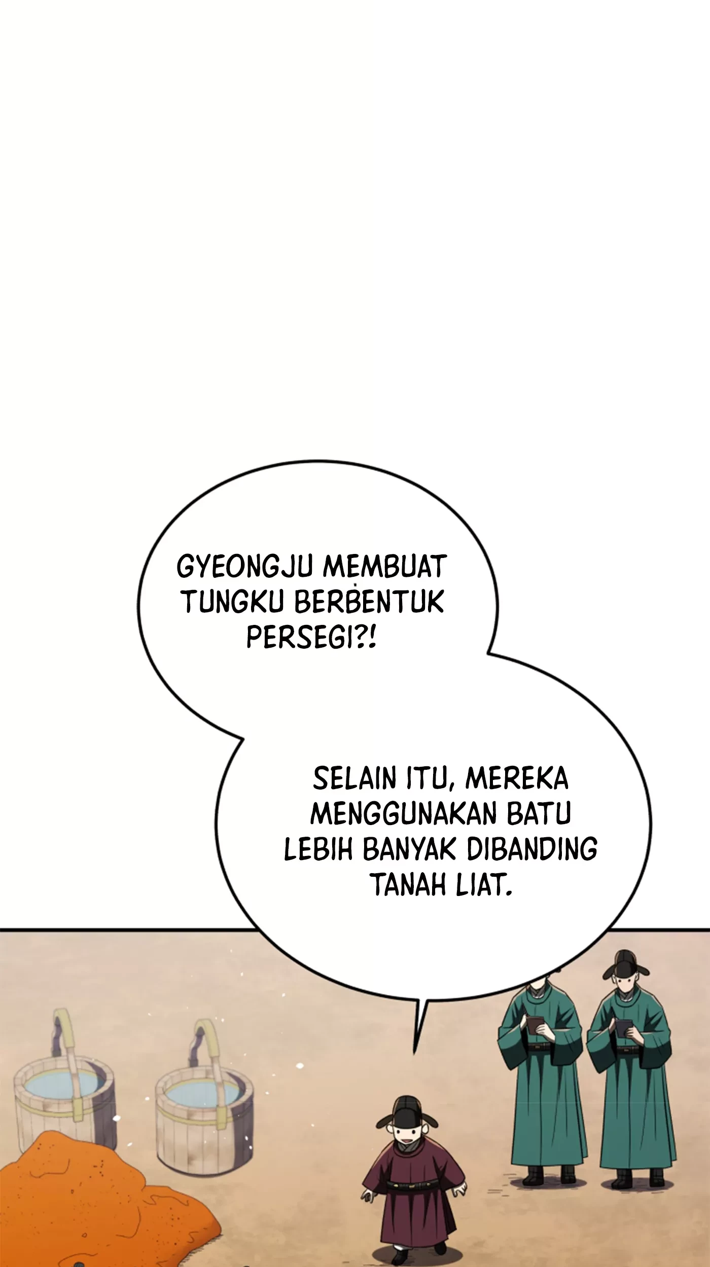Black Corporation: Joseon Chapter 73 - Halaman 33
