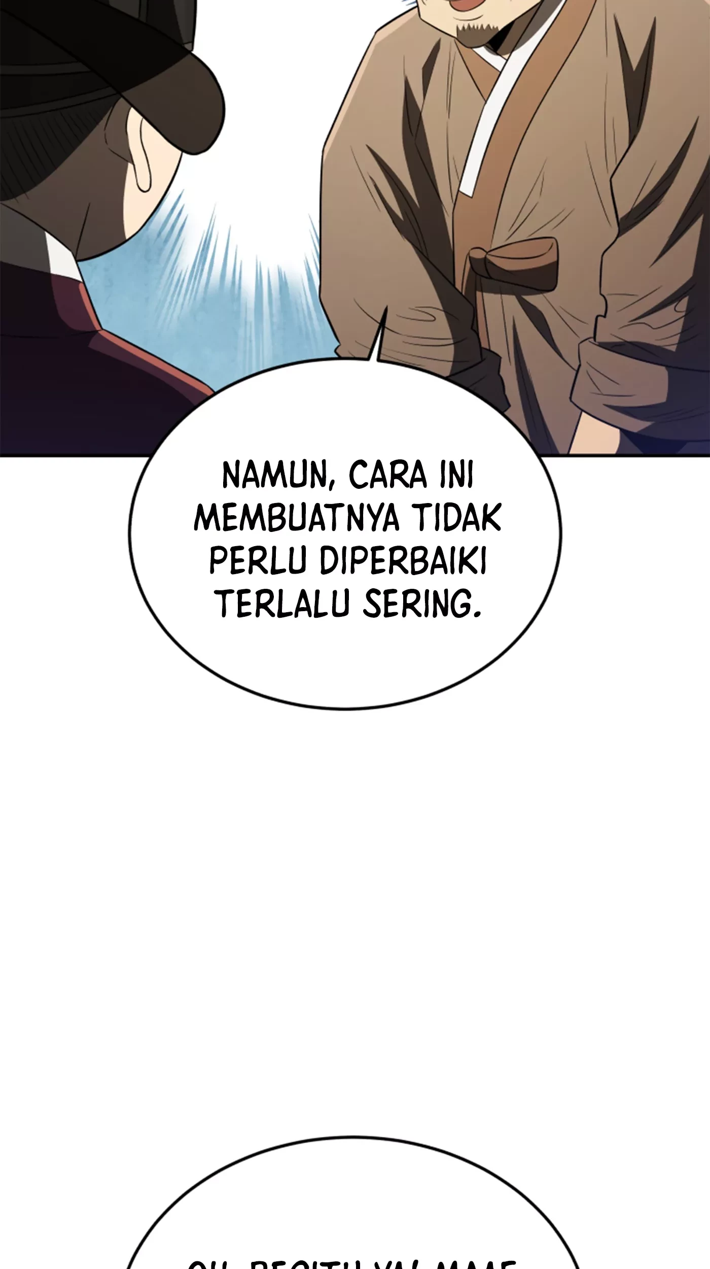 Black Corporation: Joseon Chapter 73 - Halaman 36
