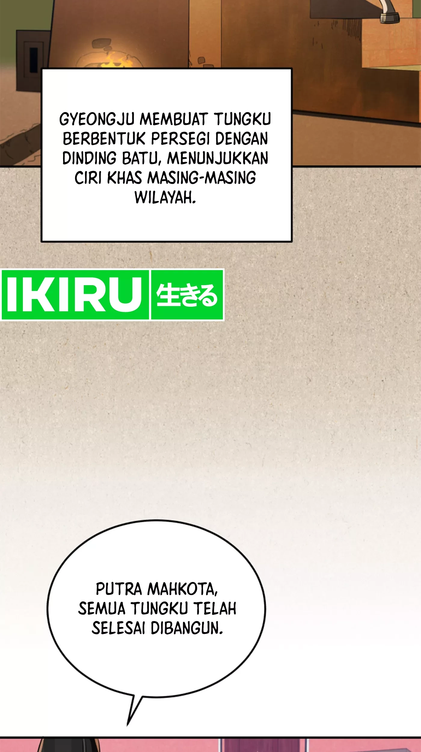 Black Corporation: Joseon Chapter 73 - Halaman 42