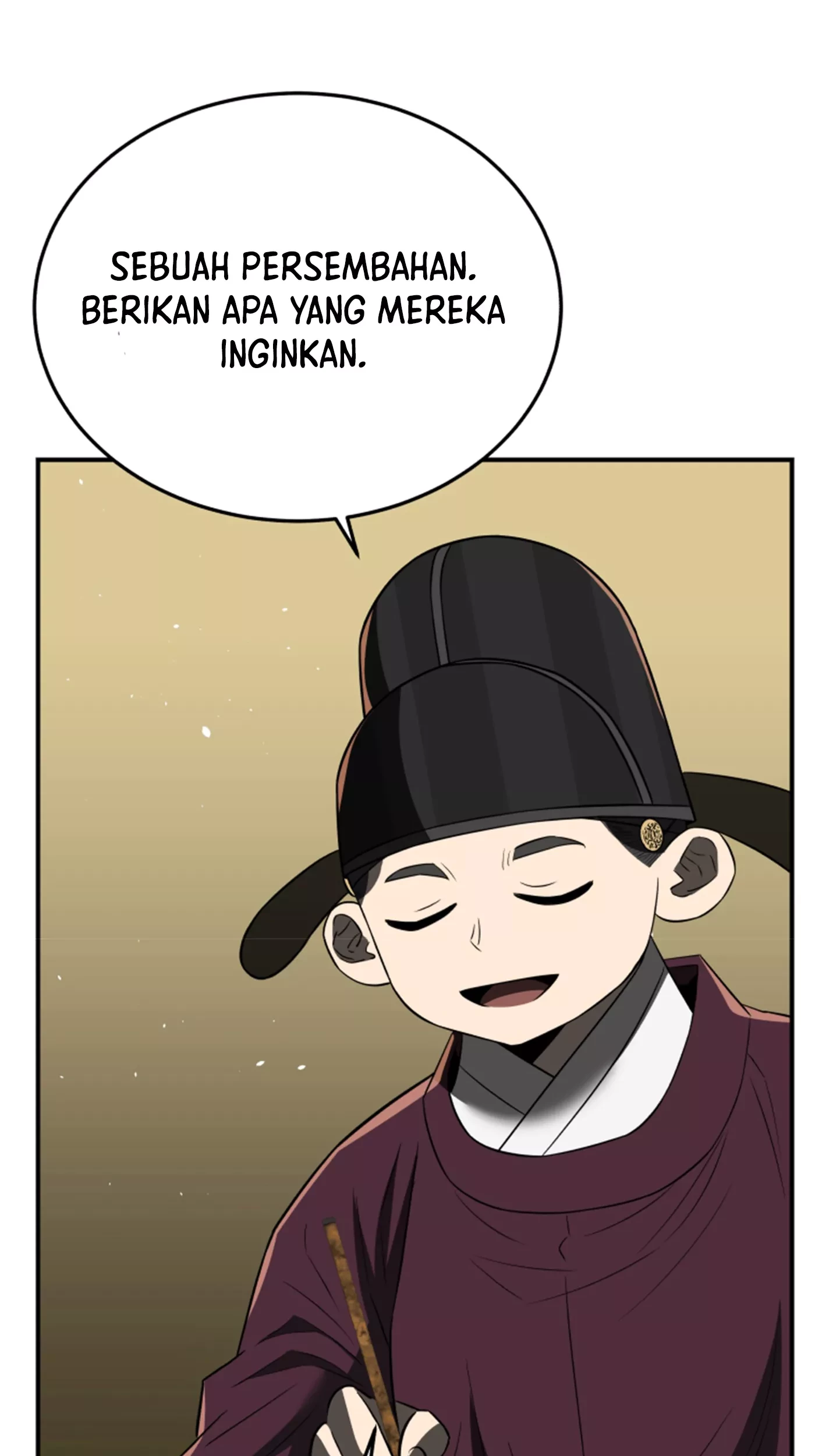 Black Corporation: Joseon Chapter 73 - Halaman 44