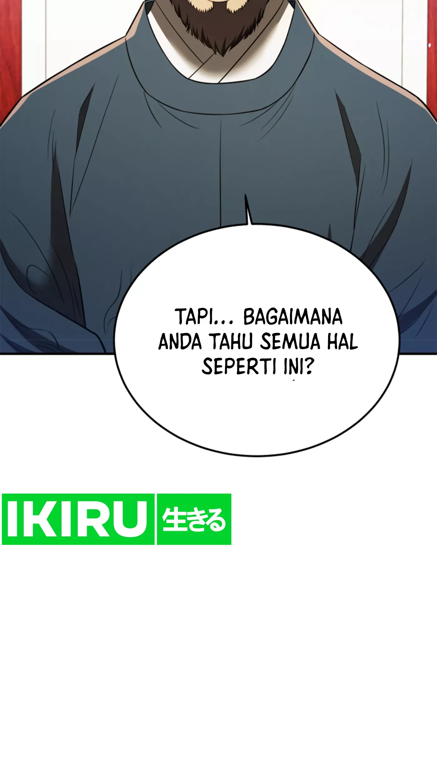 Black Corporation: Joseon Chapter 73 - Halaman 47