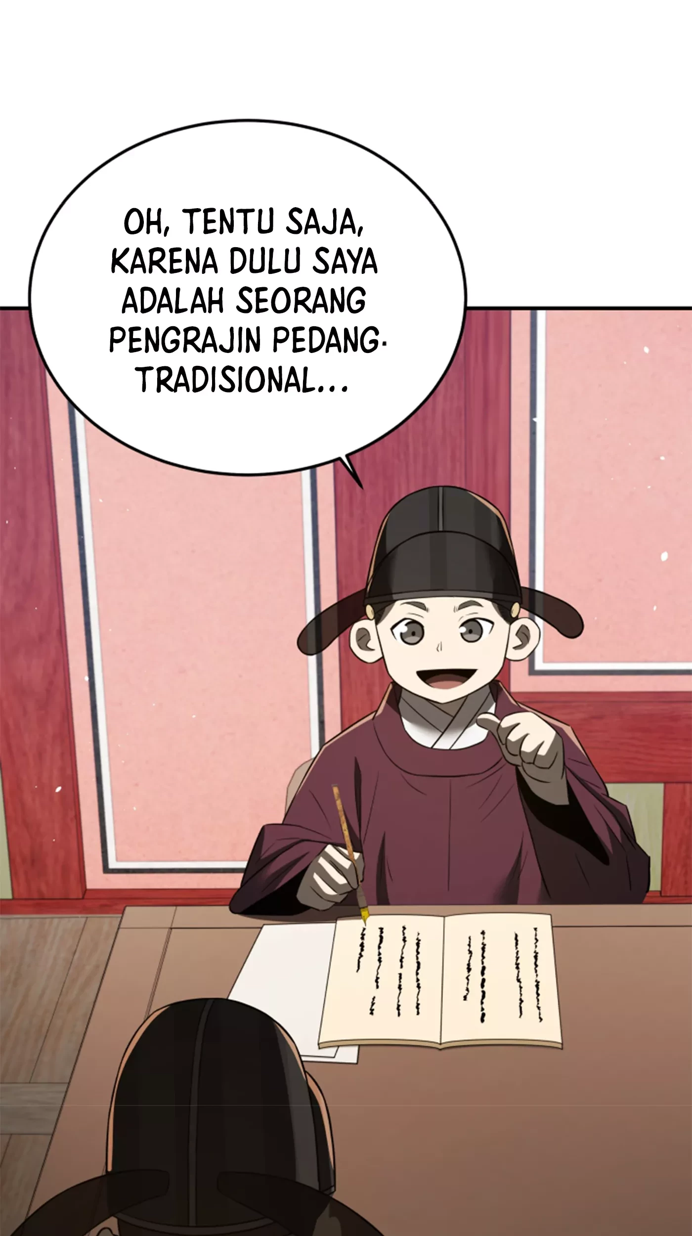 Black Corporation: Joseon Chapter 73 - Halaman 48