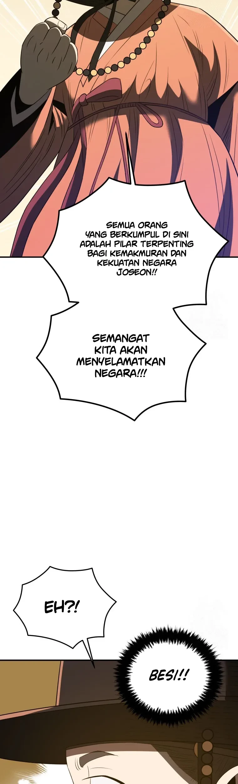Black Corporation: Joseon Chapter 70 - Halaman 44