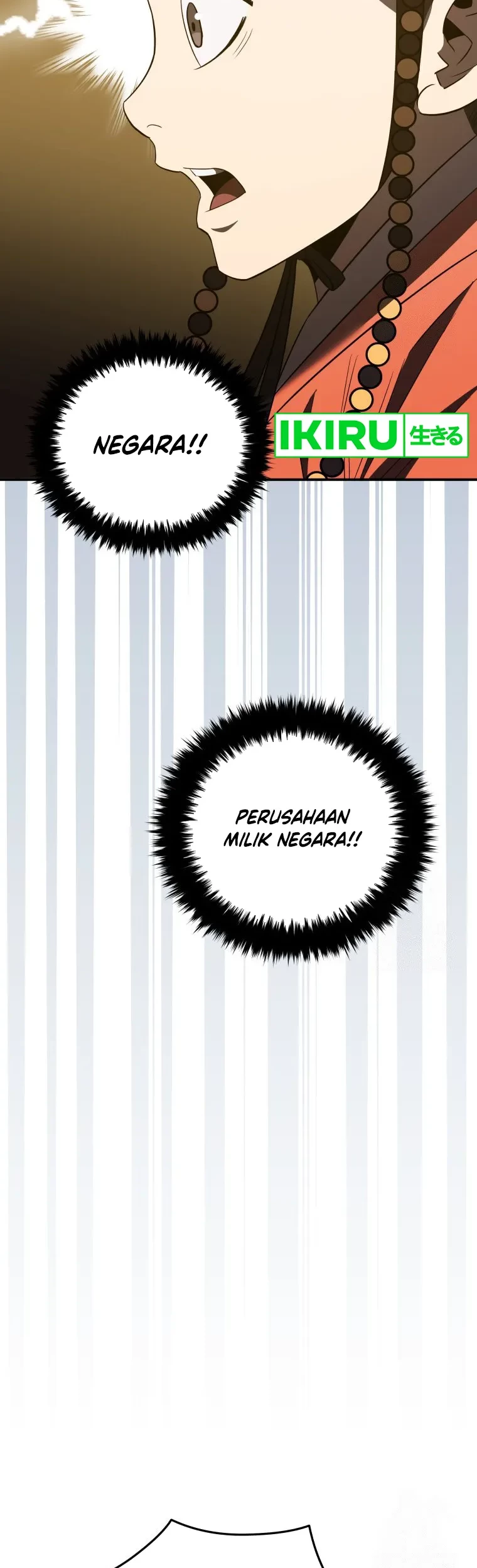 Black Corporation: Joseon Chapter 70 - Halaman 45