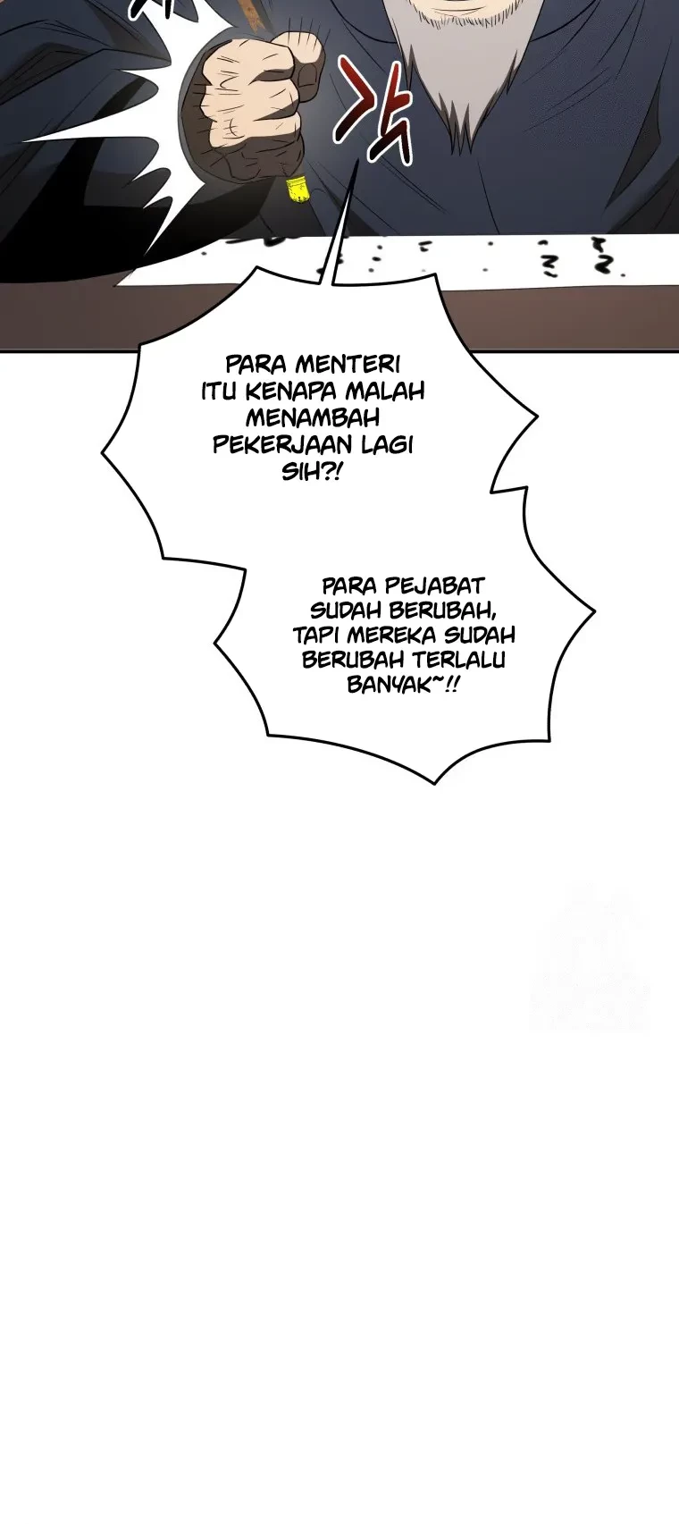 Black Corporation: Joseon Chapter 70 - Halaman 51