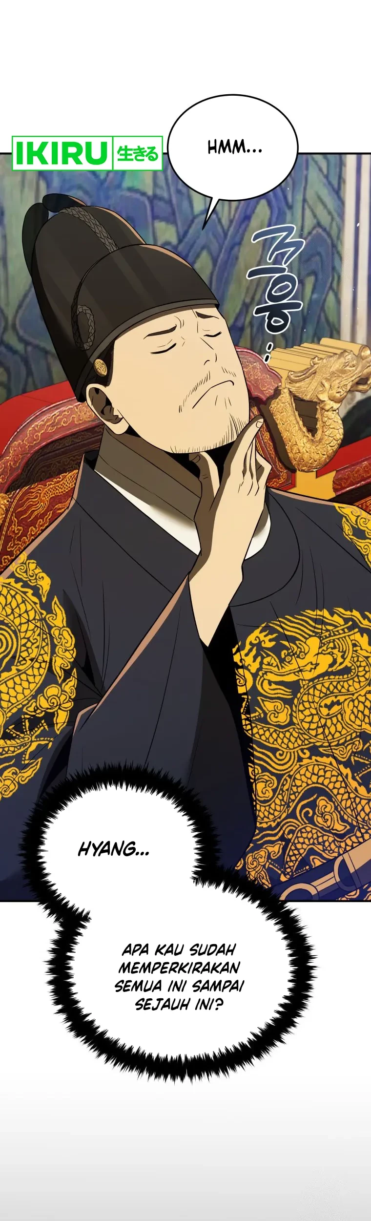 Black Corporation: Joseon Chapter 70 - Halaman 58