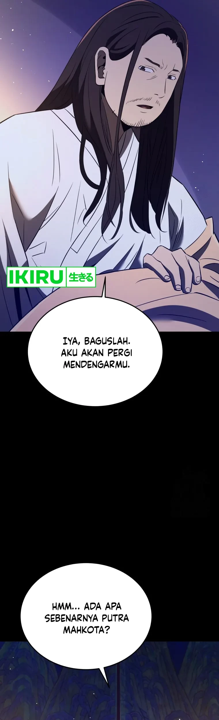 Black Corporation: Joseon Chapter 70 - Halaman 62
