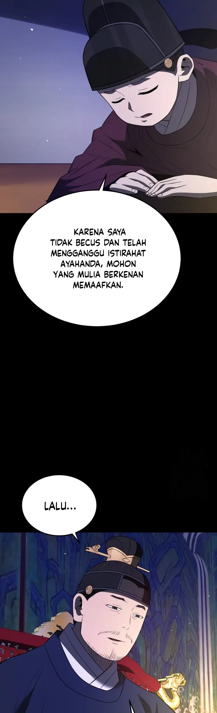 Black Corporation: Joseon Chapter 70 - Halaman 64