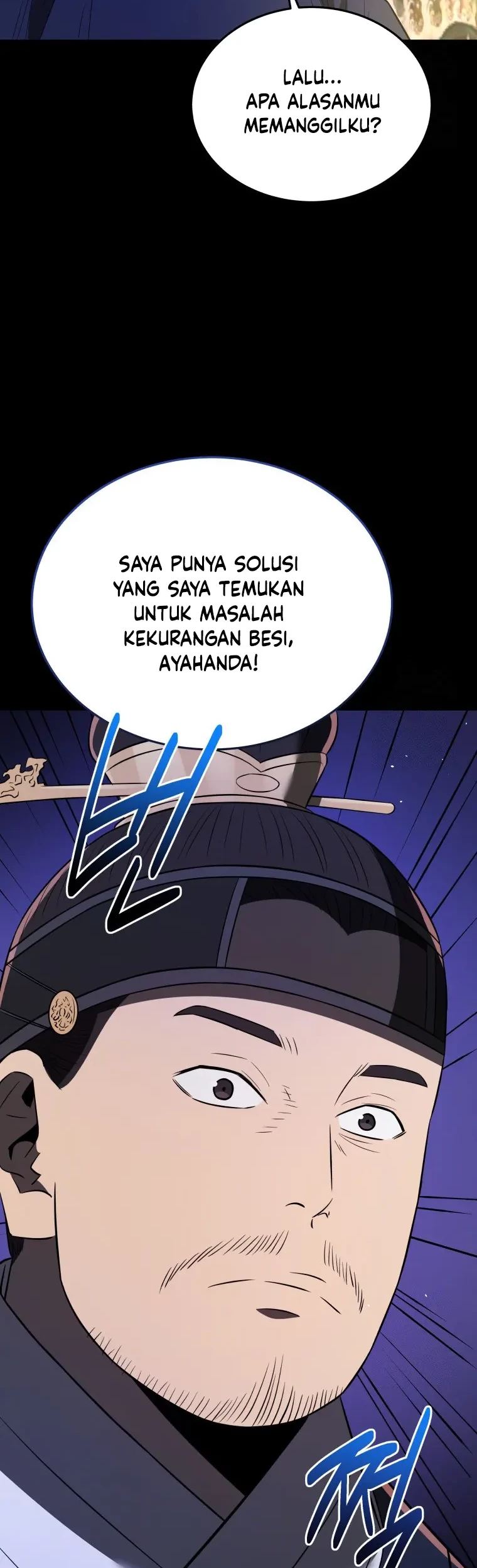 Black Corporation: Joseon Chapter 70 - Halaman 65