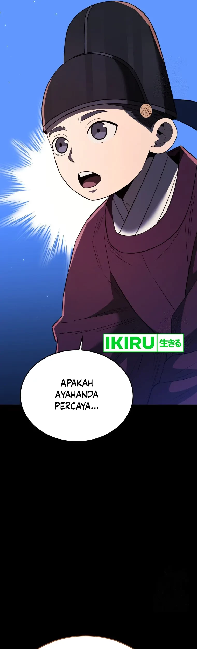Black Corporation: Joseon Chapter 70 - Halaman 67