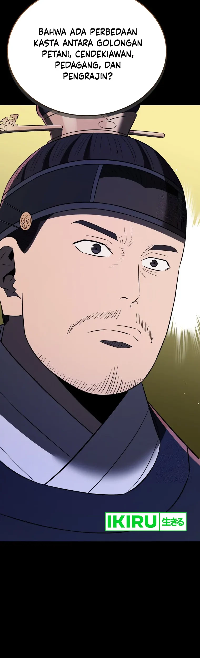 Black Corporation: Joseon Chapter 70 - Halaman 68