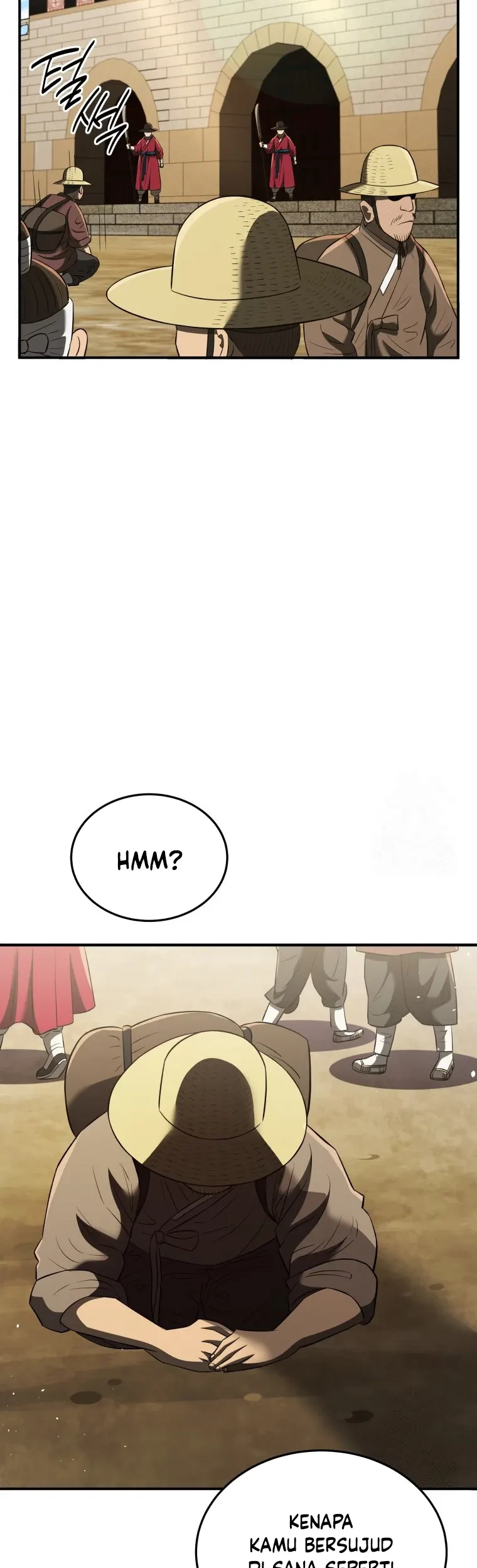 Black Corporation: Joseon Chapter 70 - Halaman 5