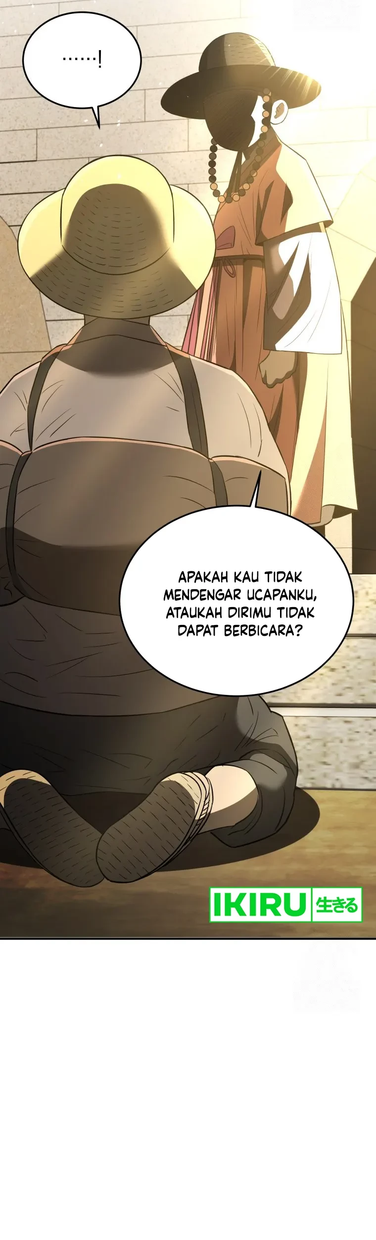 Black Corporation: Joseon Chapter 70 - Halaman 7