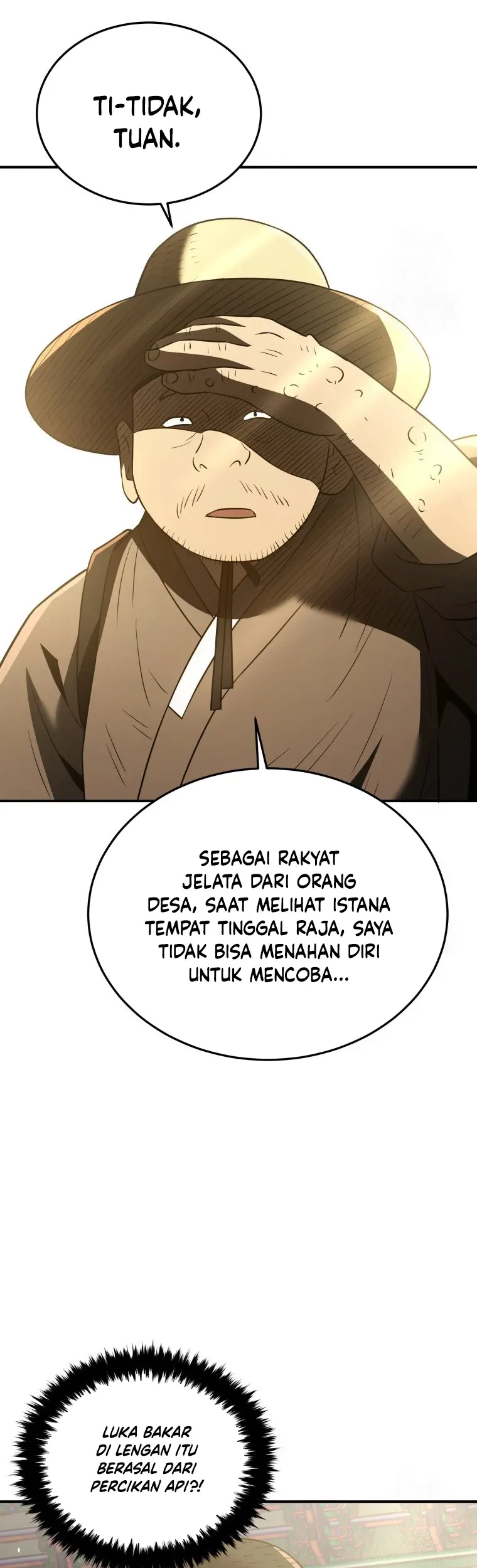 Black Corporation: Joseon Chapter 70 - Halaman 8