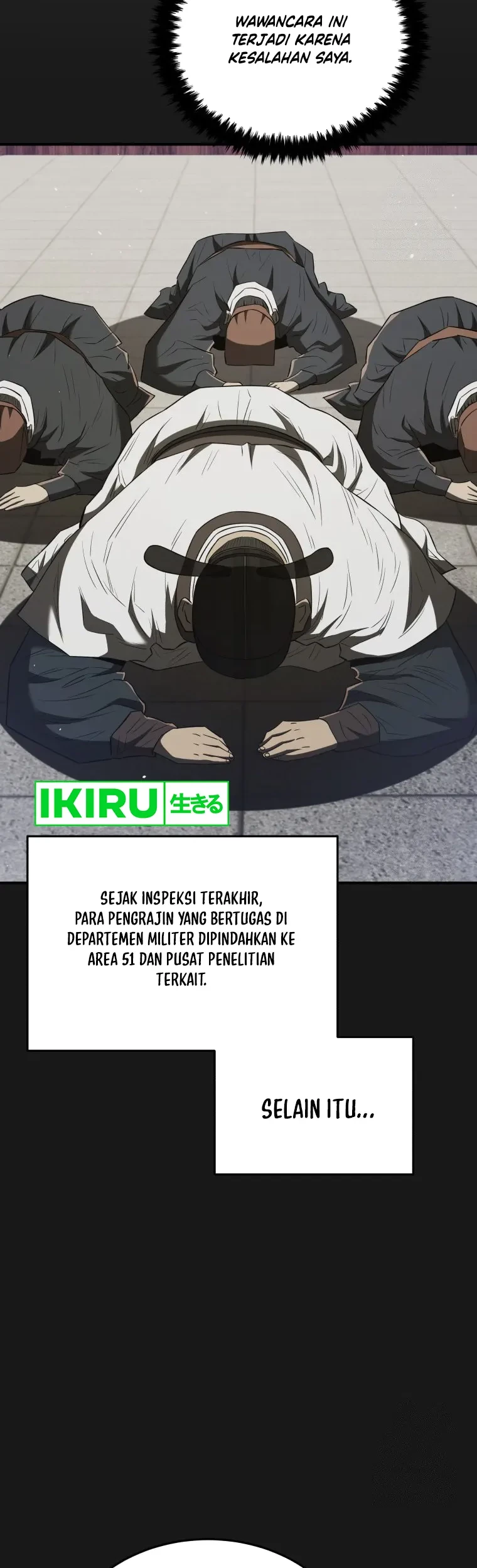 Black Corporation: Joseon Chapter 70 - Halaman 13