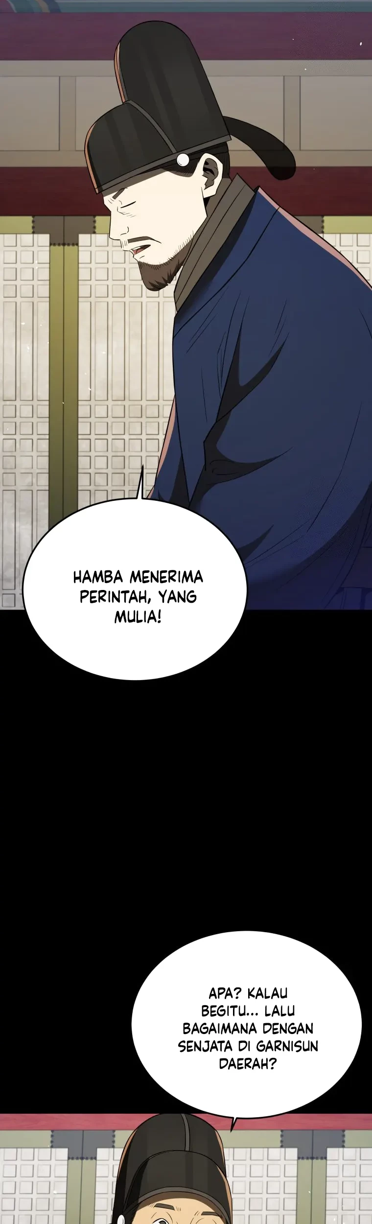 Black Corporation: Joseon Chapter 70 - Halaman 18