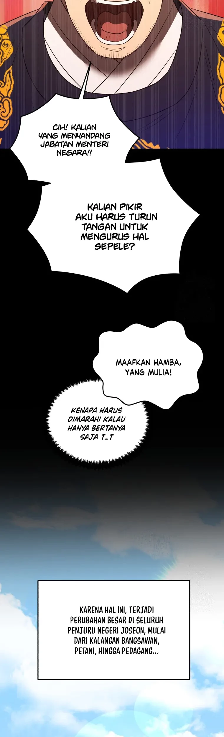 Black Corporation: Joseon Chapter 70 - Halaman 20
