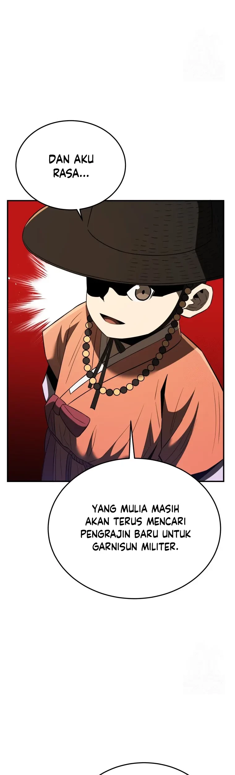 Black Corporation: Joseon Chapter 70 - Halaman 37