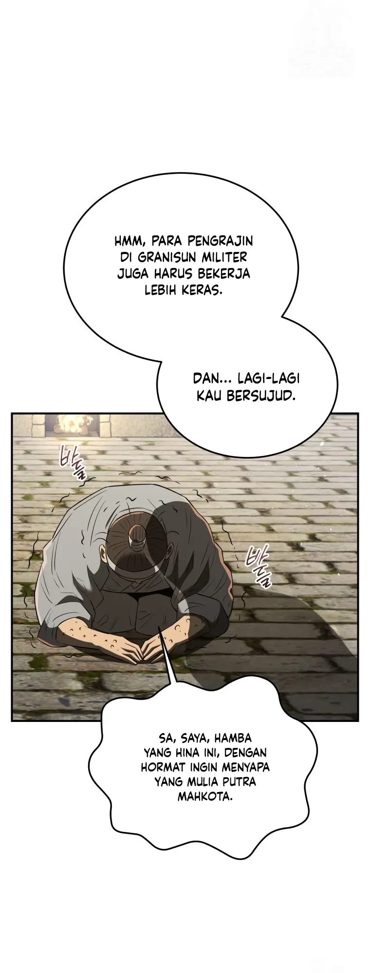 Black Corporation: Joseon Chapter 70 - Halaman 41