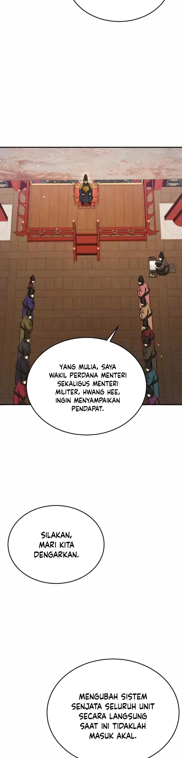 Black Corporation: Joseon Chapter 69 - Halaman 33