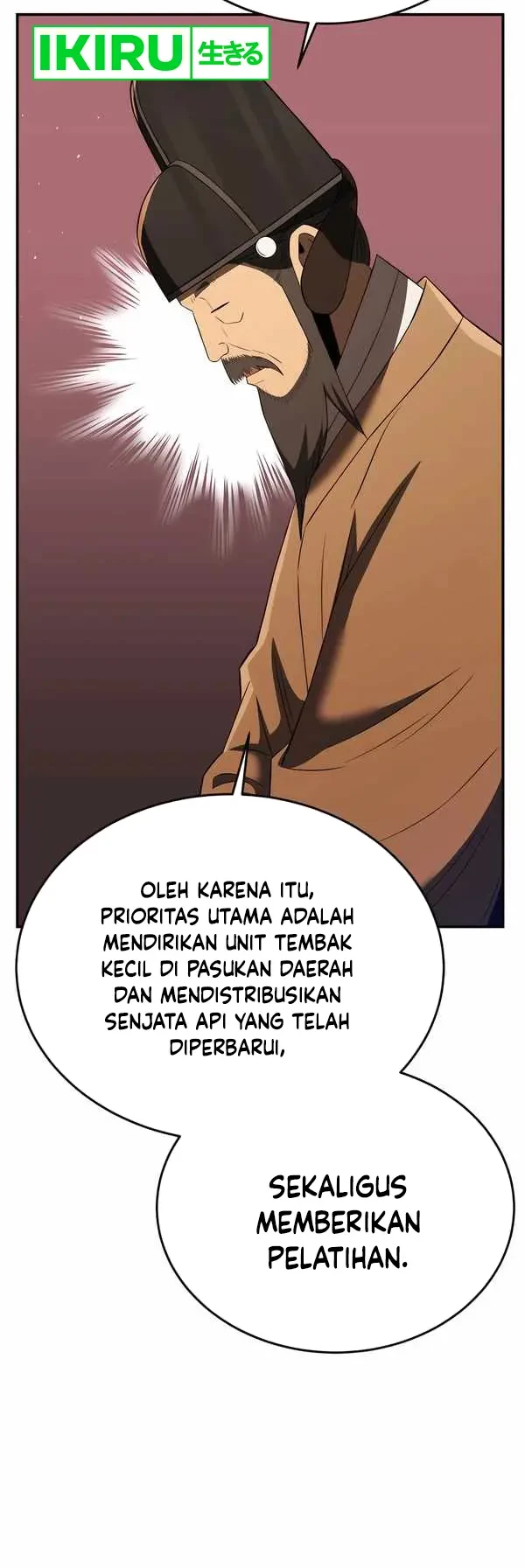 Black Corporation: Joseon Chapter 69 - Halaman 34