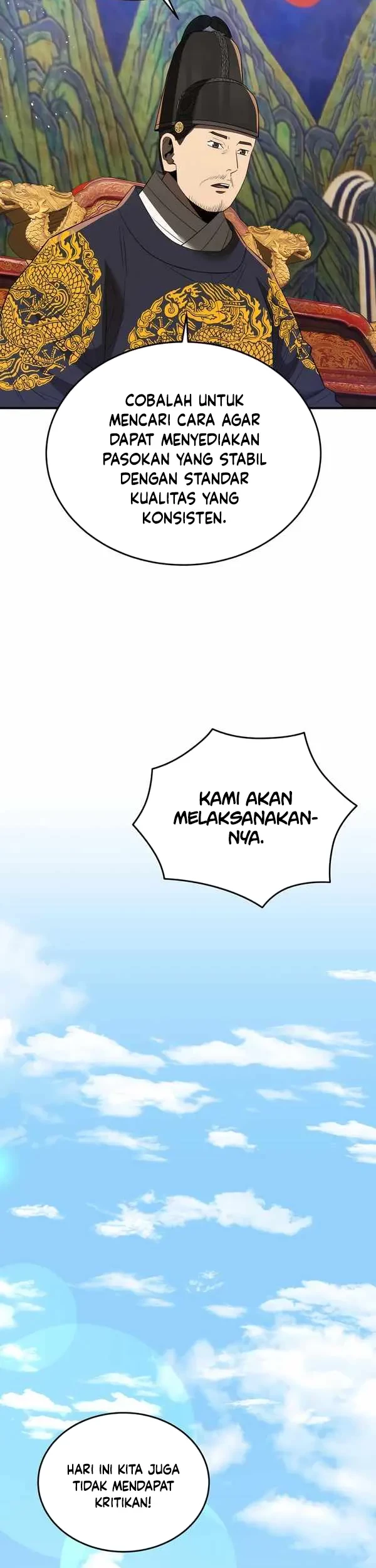 Black Corporation: Joseon Chapter 69 - Halaman 44
