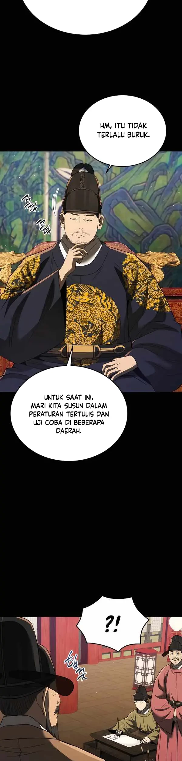 Black Corporation: Joseon Chapter 69 - Halaman 7