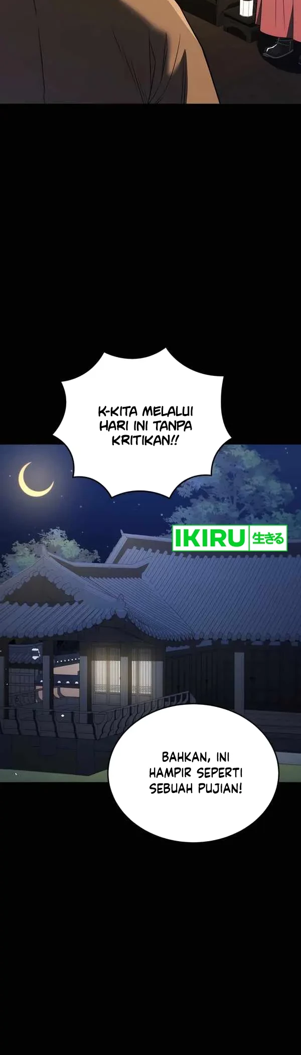 Black Corporation: Joseon Chapter 69 - Halaman 8