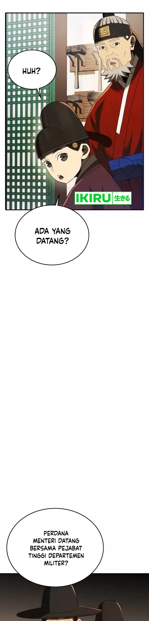 Black Corporation: Joseon Chapter 69 - Halaman 14