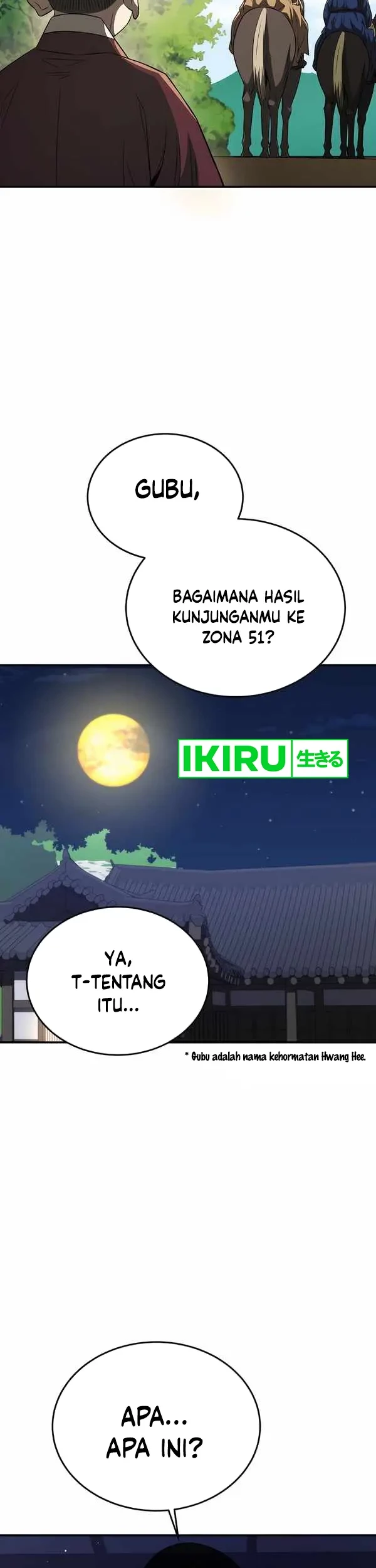 Black Corporation: Joseon Chapter 69 - Halaman 26