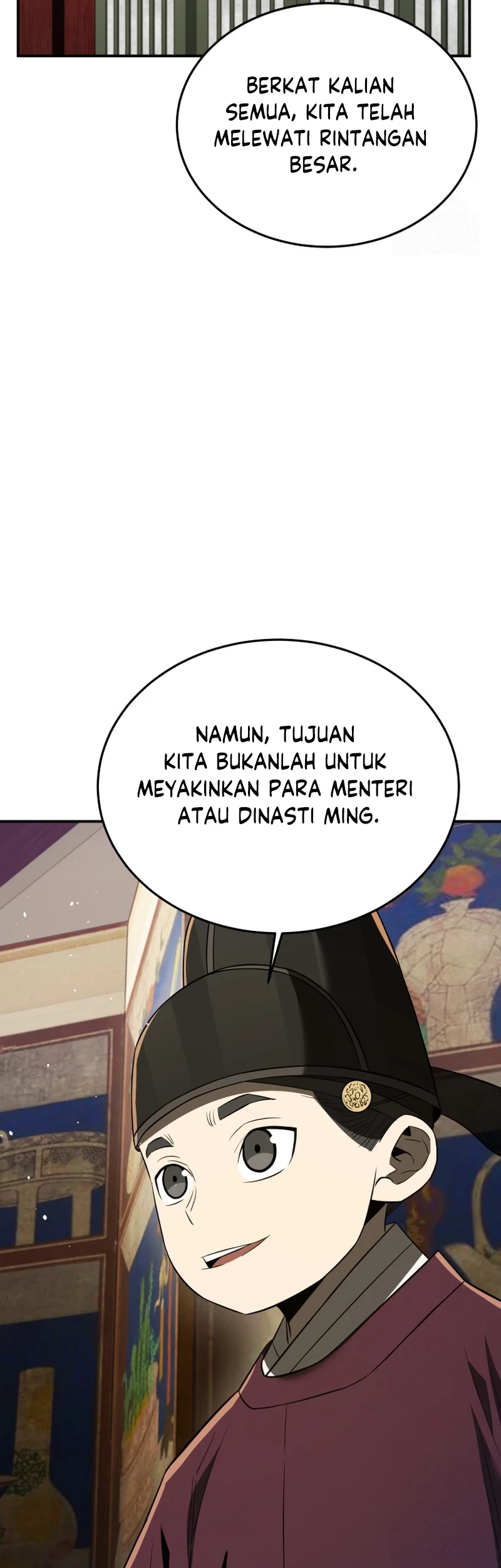 Black Corporation: Joseon Chapter 68 - Halaman 51