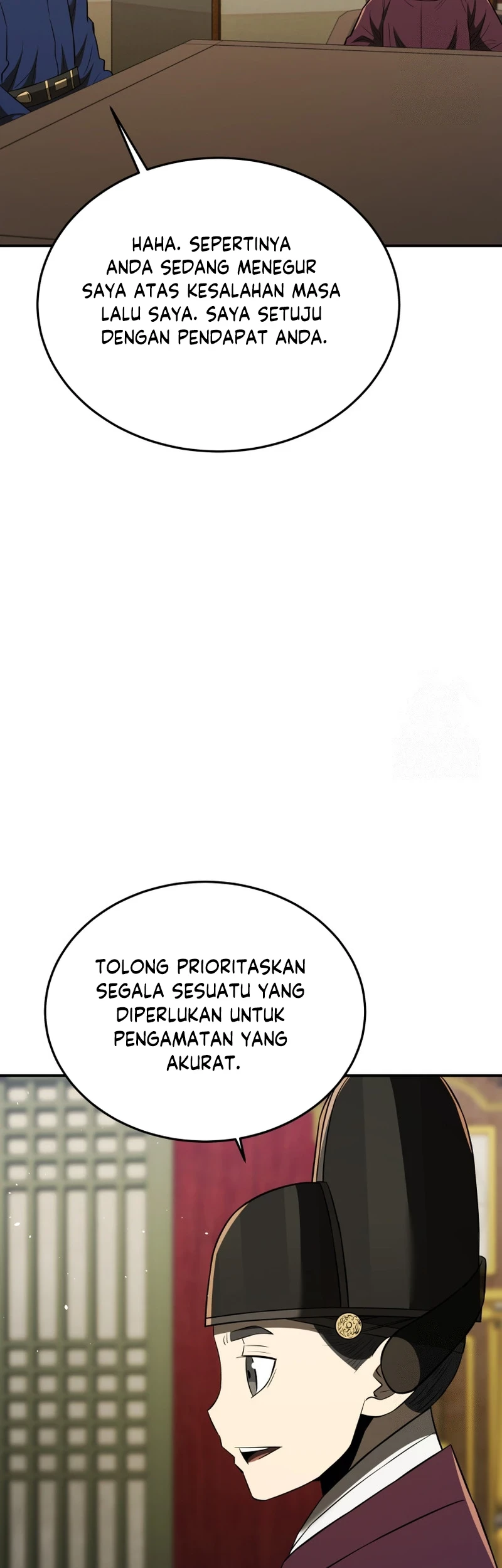 Black Corporation: Joseon Chapter 68 - Halaman 54