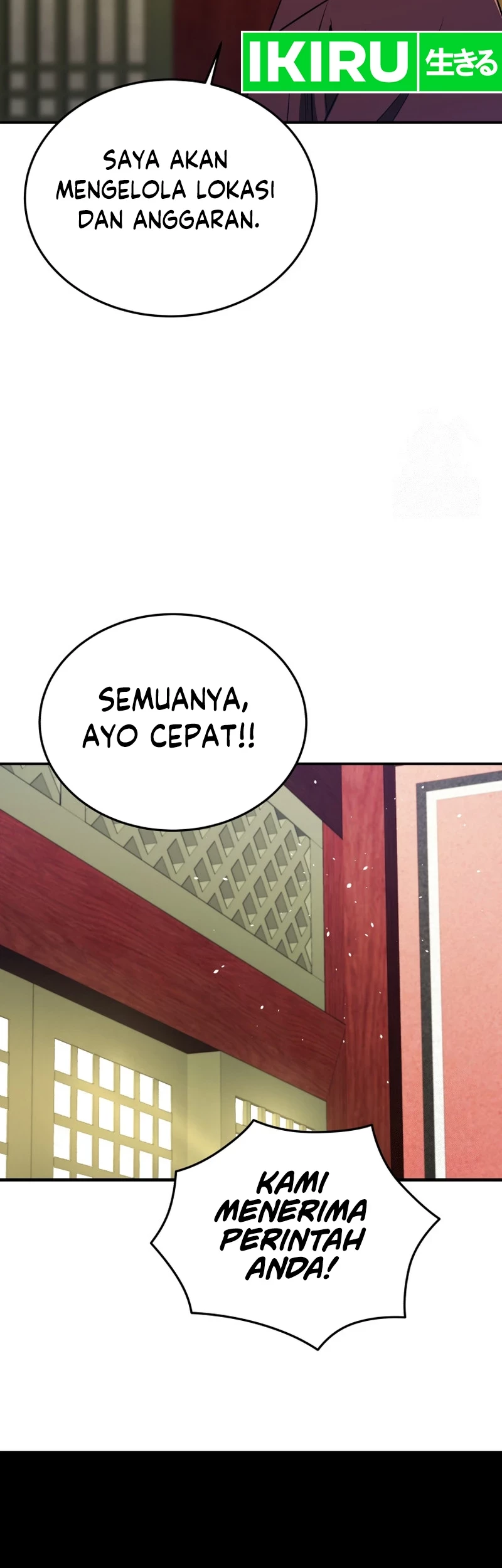 Black Corporation: Joseon Chapter 68 - Halaman 55