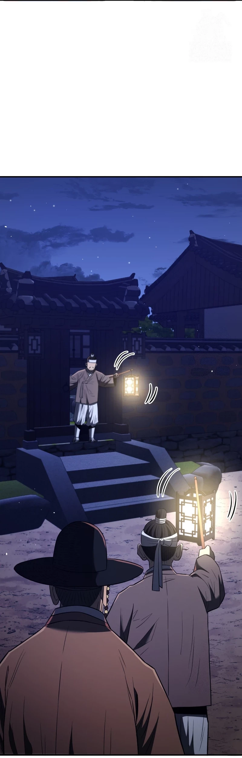 Black Corporation: Joseon Chapter 68 - Halaman 59