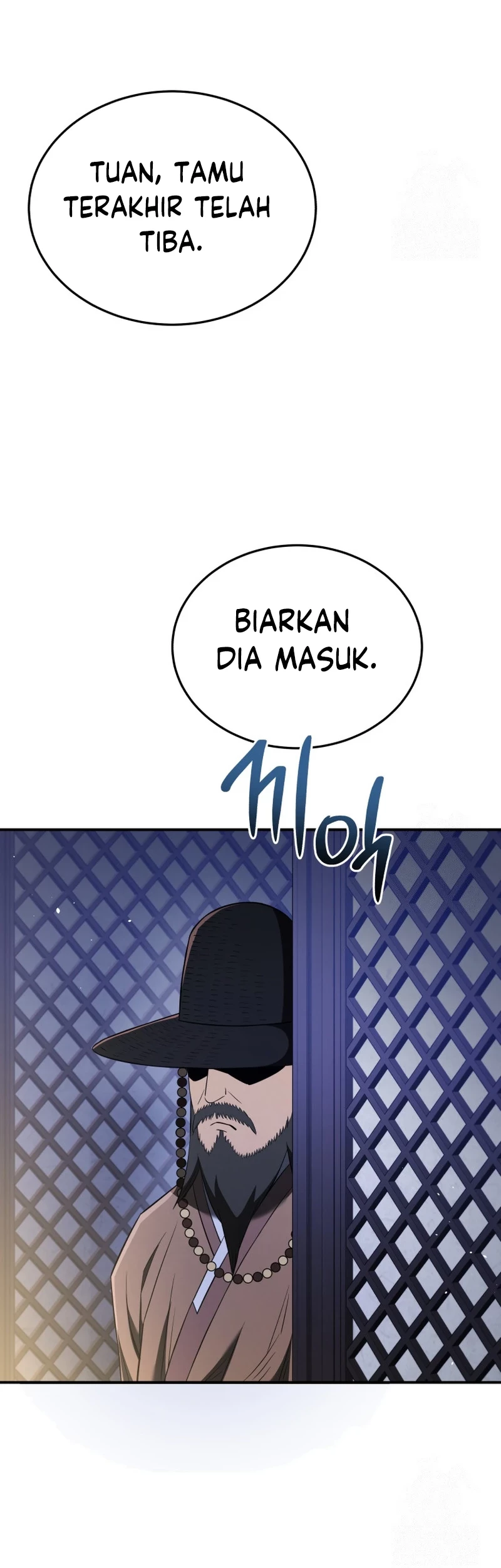 Black Corporation: Joseon Chapter 68 - Halaman 61