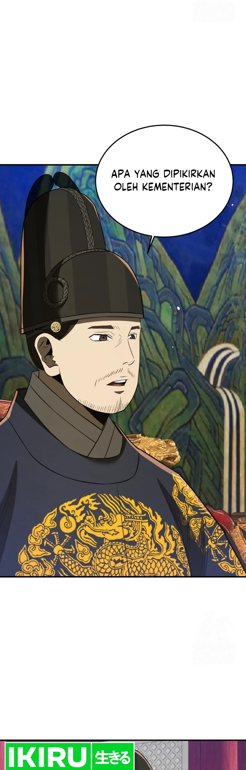 Black Corporation: Joseon Chapter 68 - Halaman 11