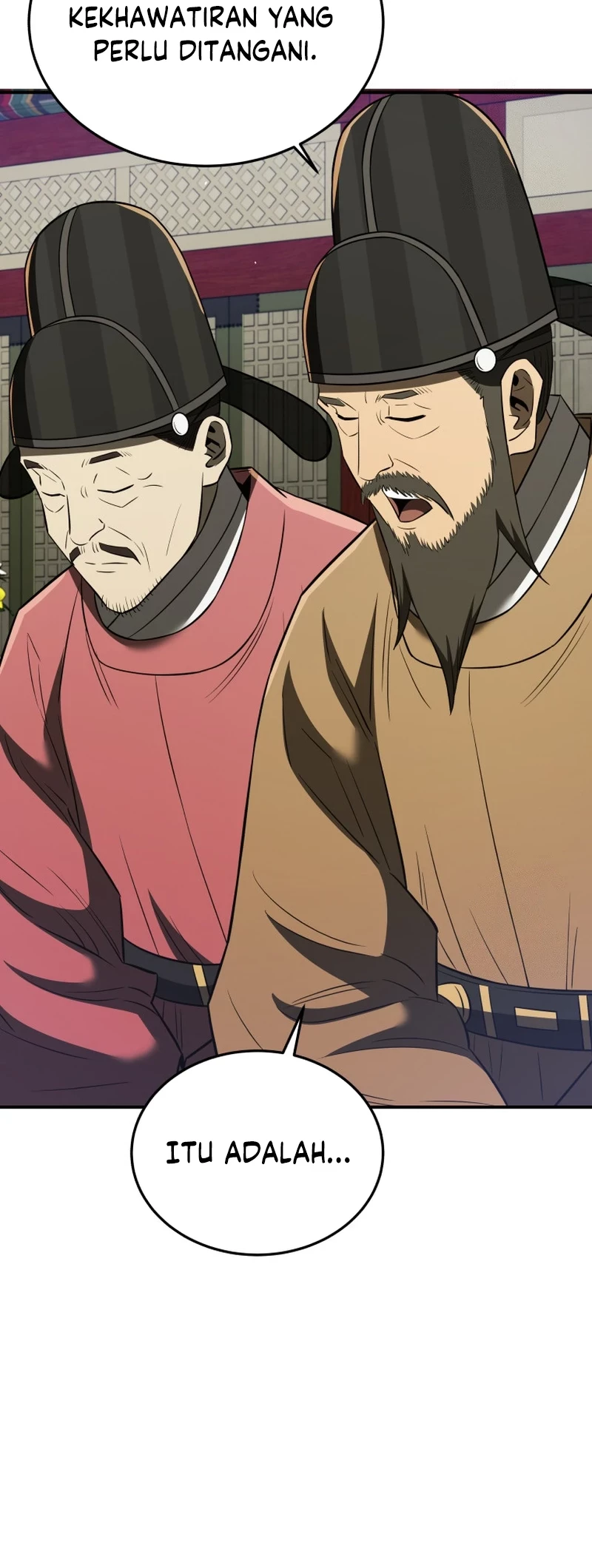 Black Corporation: Joseon Chapter 68 - Halaman 13